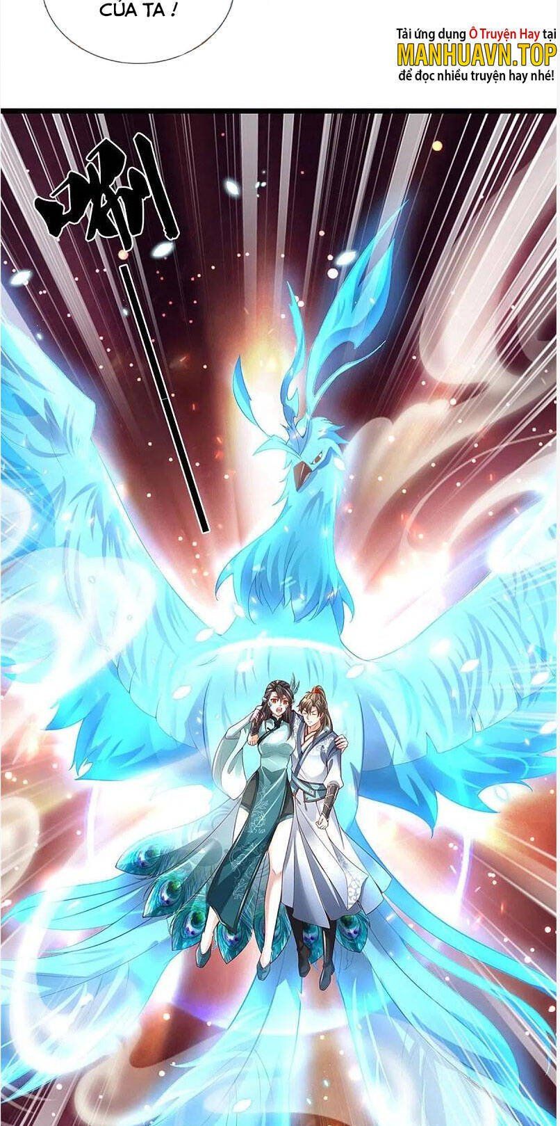 đọc truyện Nghịch Thiên Kiếm Thần Chương 605 ảnh 5 tại Thiên Thai Truyện