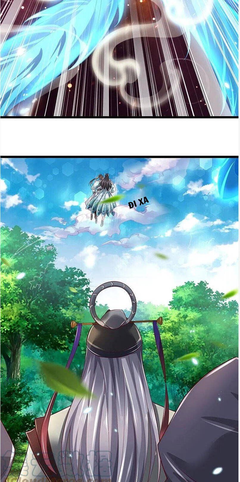 đọc truyện Nghịch Thiên Kiếm Thần Chương 605 ảnh 6 tại Thiên Thai Truyện