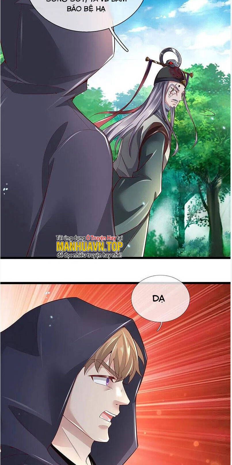 đọc truyện Nghịch Thiên Kiếm Thần Chương 605 ảnh 8 tại Thiên Thai Truyện