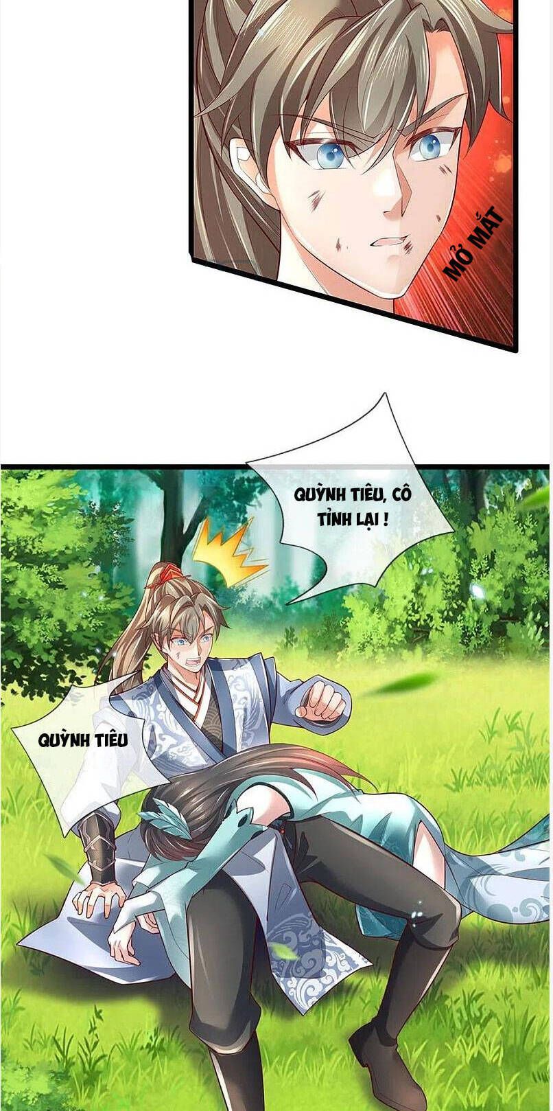 đọc truyện Nghịch Thiên Kiếm Thần Chương 605 ảnh 10 tại Thiên Thai Truyện