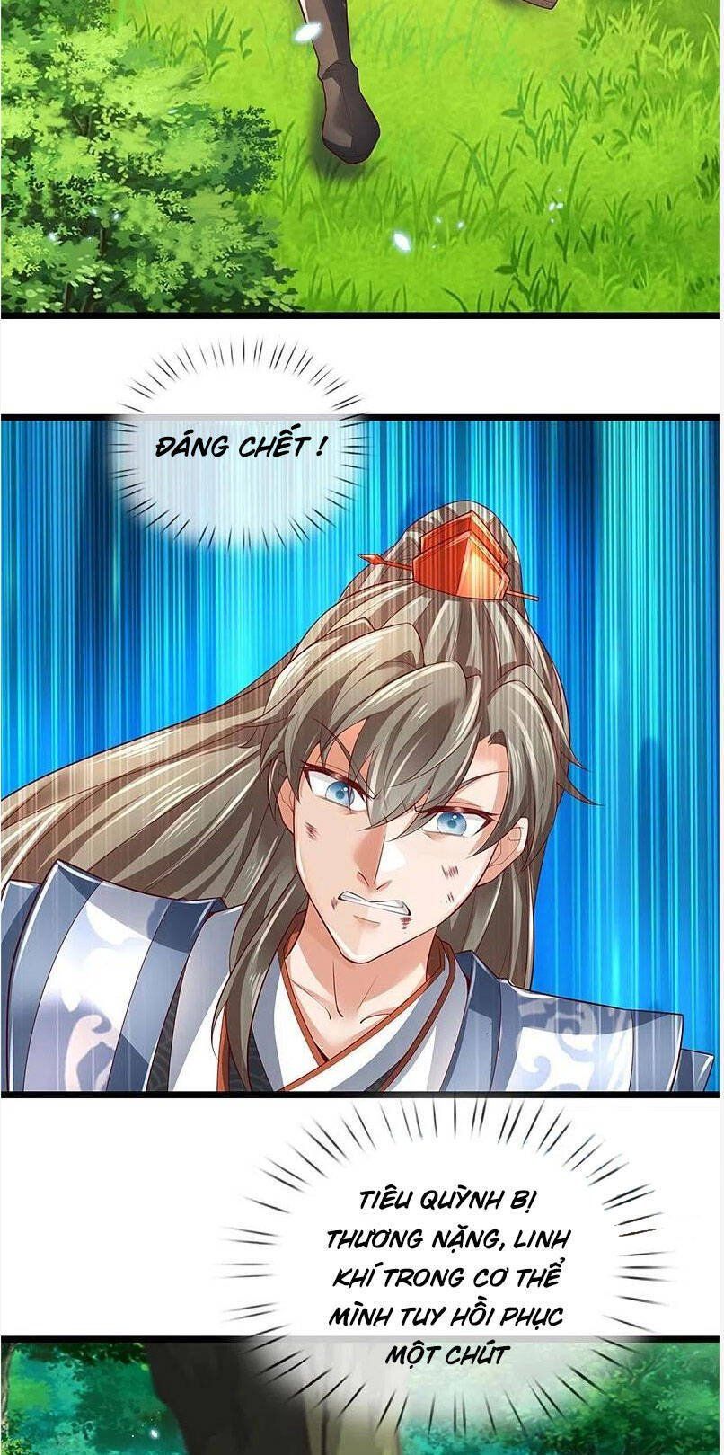 đọc truyện Nghịch Thiên Kiếm Thần Chương 605 ảnh 11 tại Thiên Thai Truyện