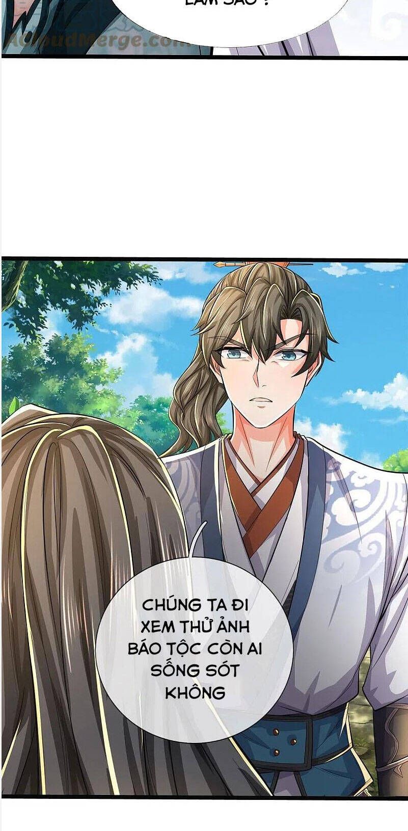 đọc truyện Nghịch Thiên Kiếm Thần Chương 606 ảnh 12 tại Thiên Thai Truyện