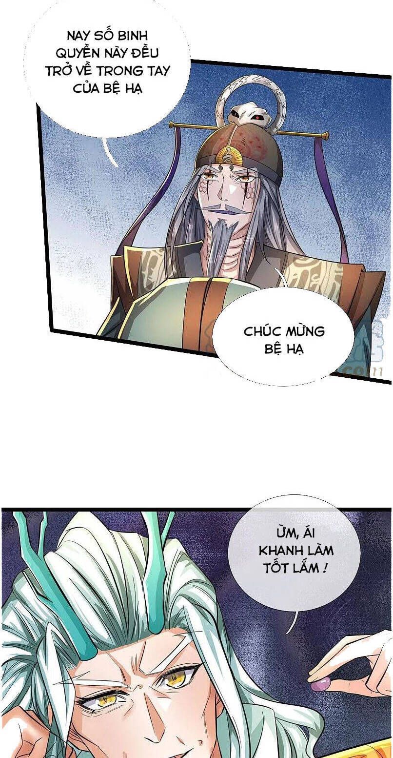 đọc truyện Nghịch Thiên Kiếm Thần Chương 606 ảnh 19 tại Thiên Thai Truyện