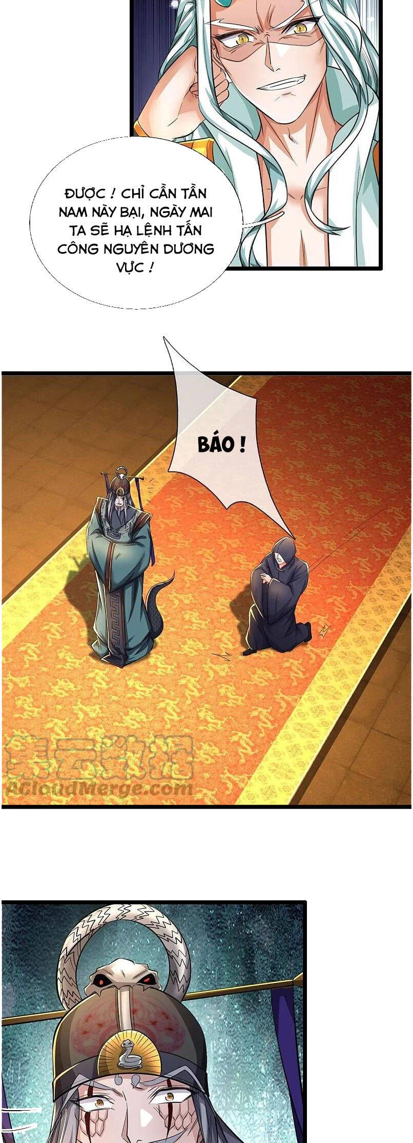 đọc truyện Nghịch Thiên Kiếm Thần Chương 606 ảnh 21 tại Thiên Thai Truyện