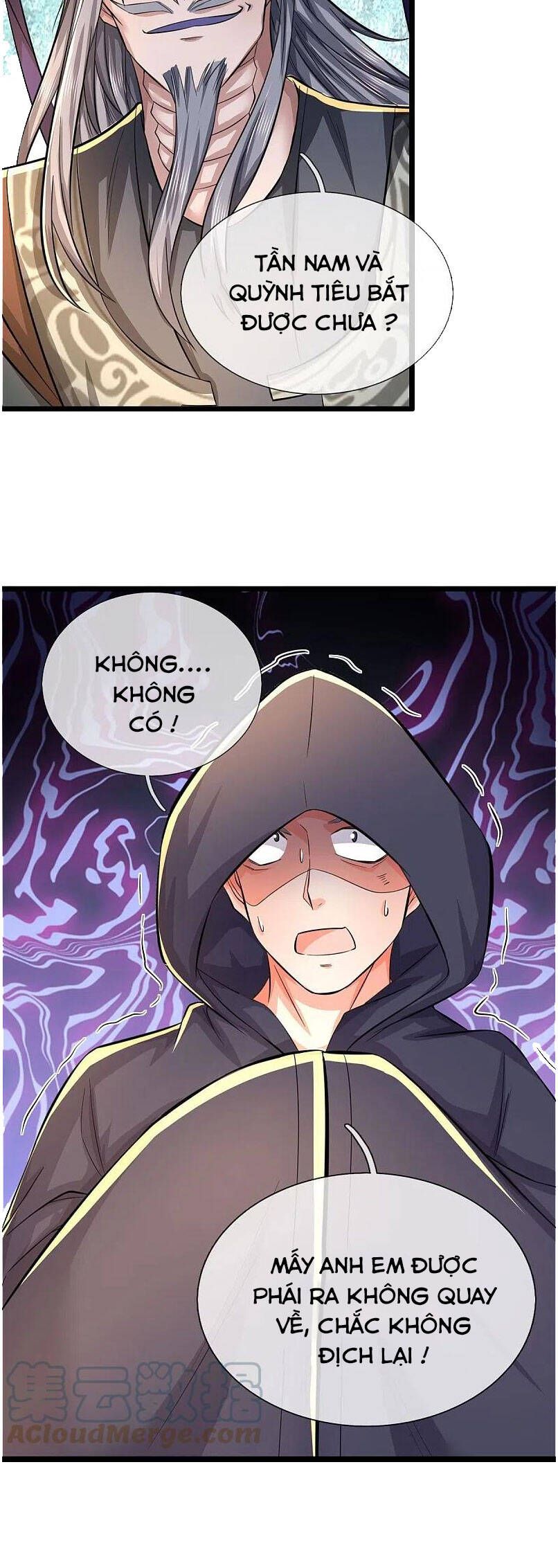 đọc truyện Nghịch Thiên Kiếm Thần Chương 606 ảnh 22 tại Thiên Thai Truyện