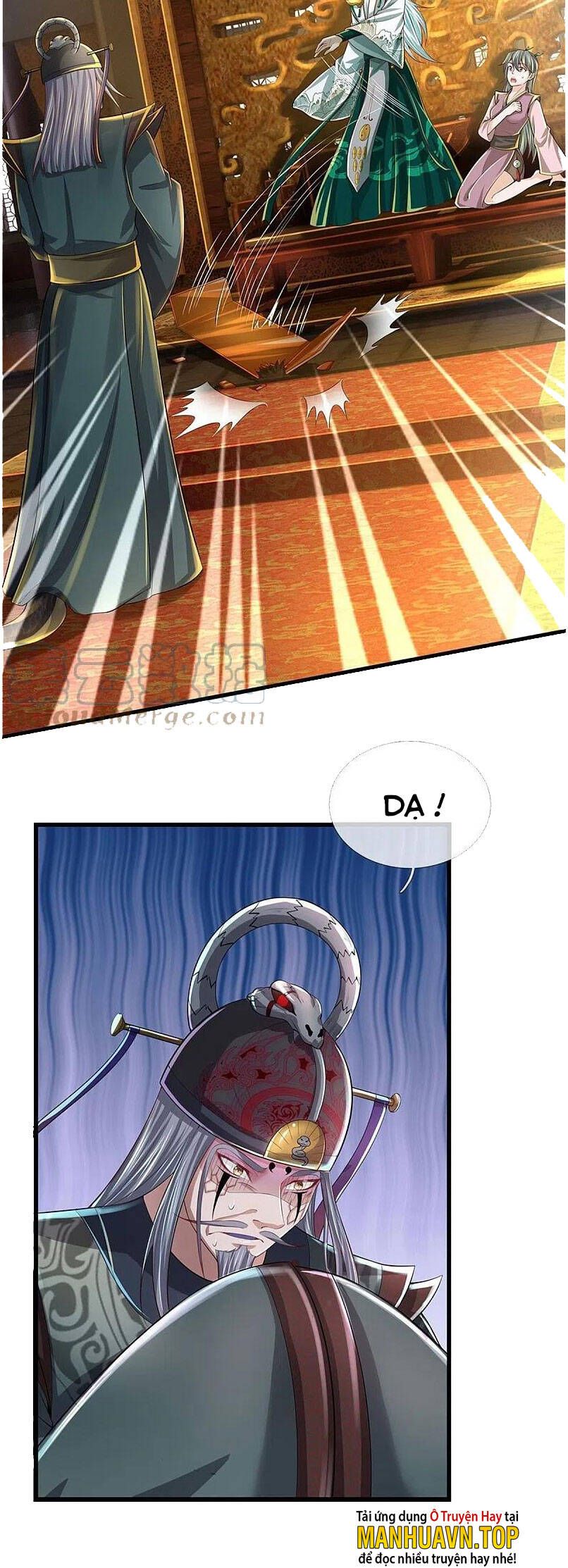 đọc truyện Nghịch Thiên Kiếm Thần Chương 606 ảnh 27 tại Thiên Thai Truyện