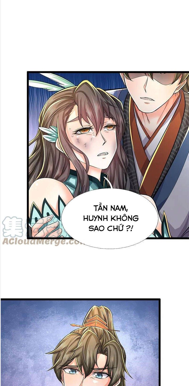 đọc truyện Nghịch Thiên Kiếm Thần Chương 606 ảnh 6 tại Thiên Thai Truyện