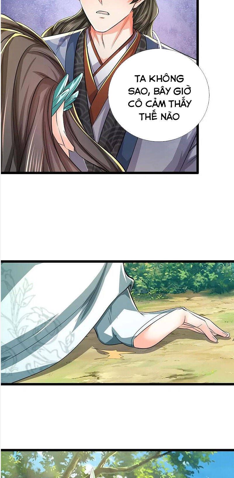 đọc truyện Nghịch Thiên Kiếm Thần Chương 606 ảnh 7 tại Thiên Thai Truyện