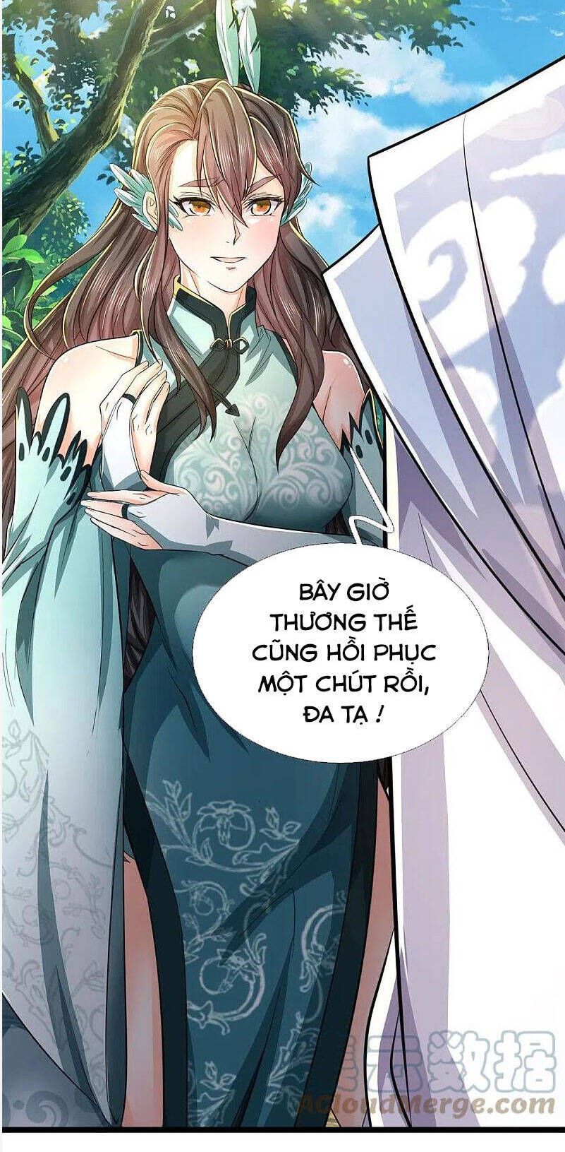 đọc truyện Nghịch Thiên Kiếm Thần Chương 606 ảnh 8 tại Thiên Thai Truyện