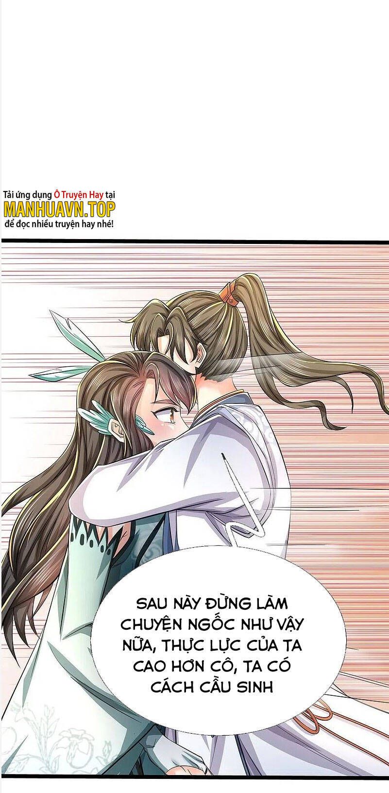 đọc truyện Nghịch Thiên Kiếm Thần Chương 606 ảnh 9 tại Thiên Thai Truyện