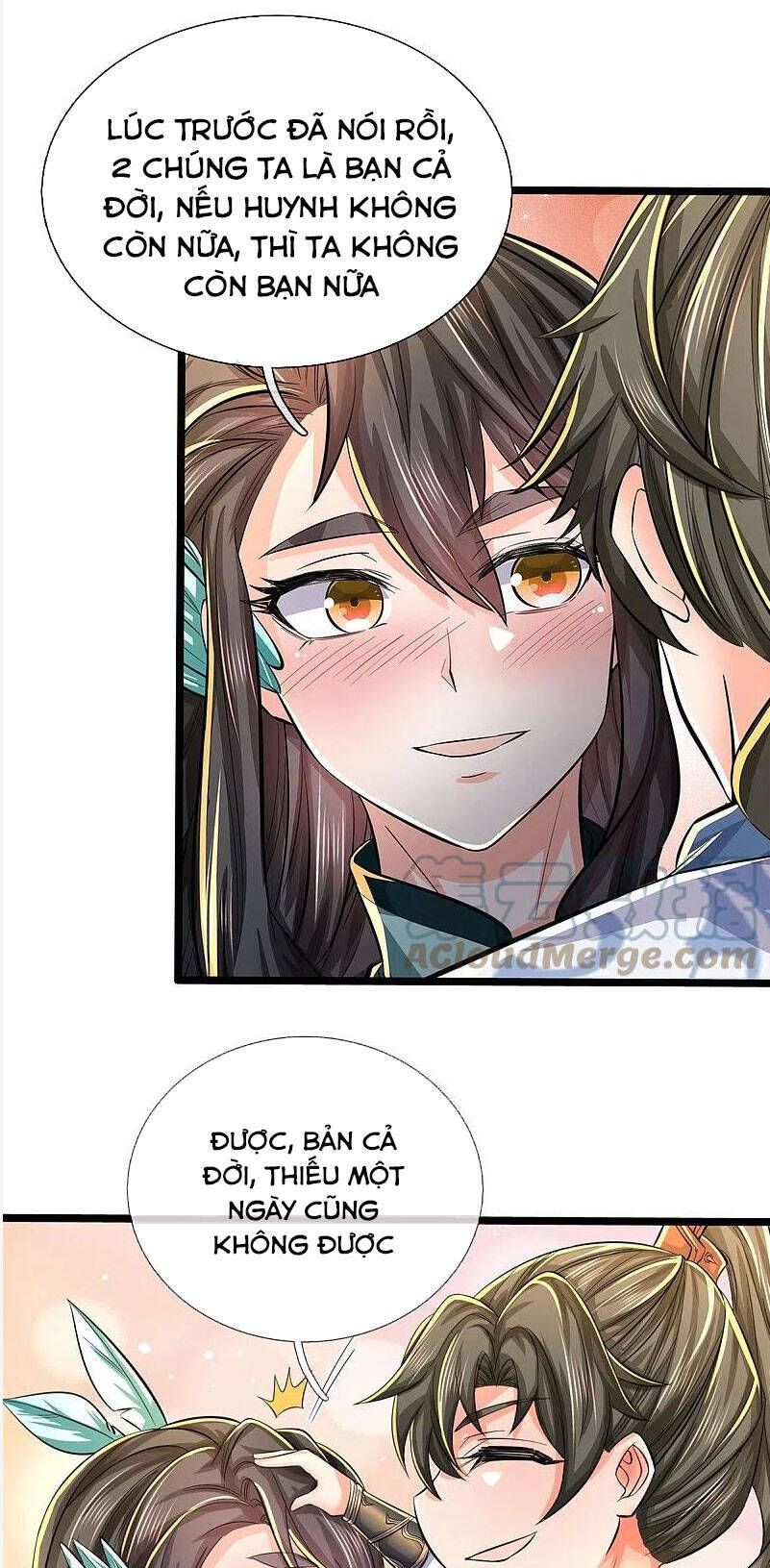 đọc truyện Nghịch Thiên Kiếm Thần Chương 606 ảnh 10 tại Thiên Thai Truyện