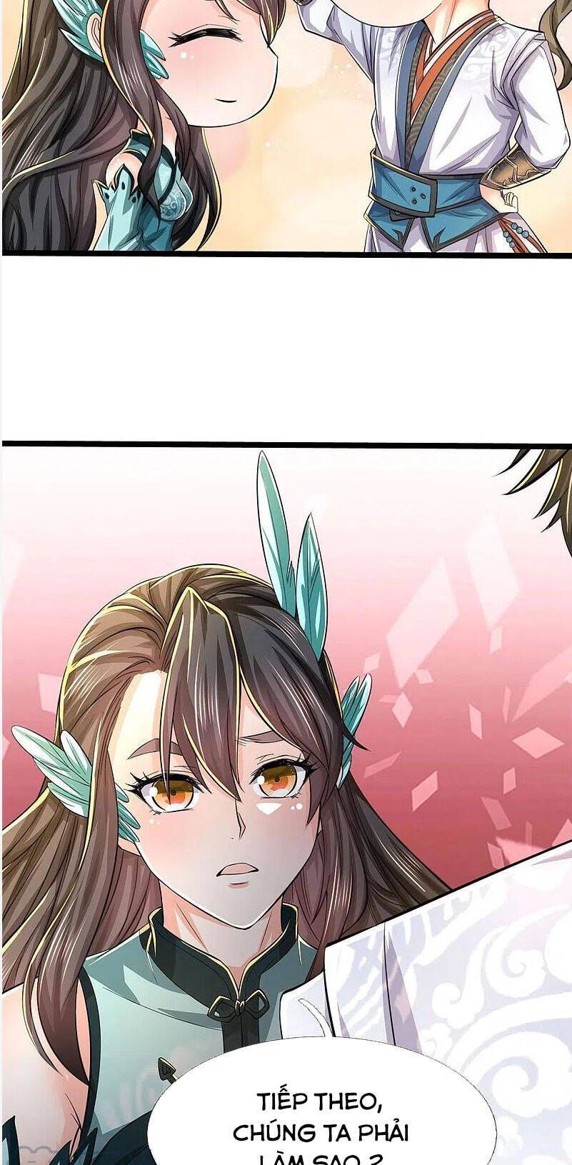 đọc truyện Nghịch Thiên Kiếm Thần Chương 606 ảnh 11 tại Thiên Thai Truyện