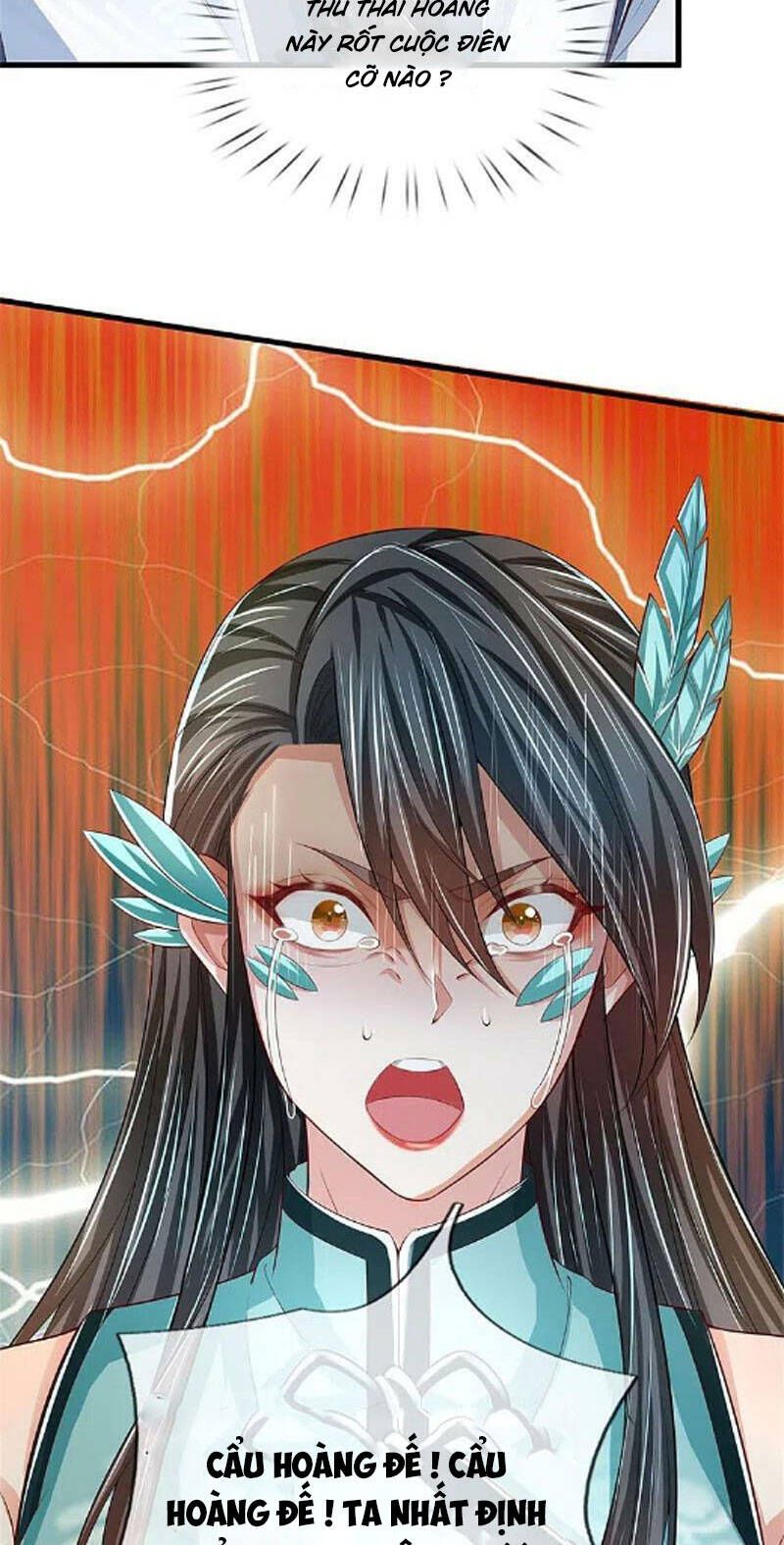 đọc truyện Nghịch Thiên Kiếm Thần Chương 607 ảnh 12 tại Thiên Thai Truyện