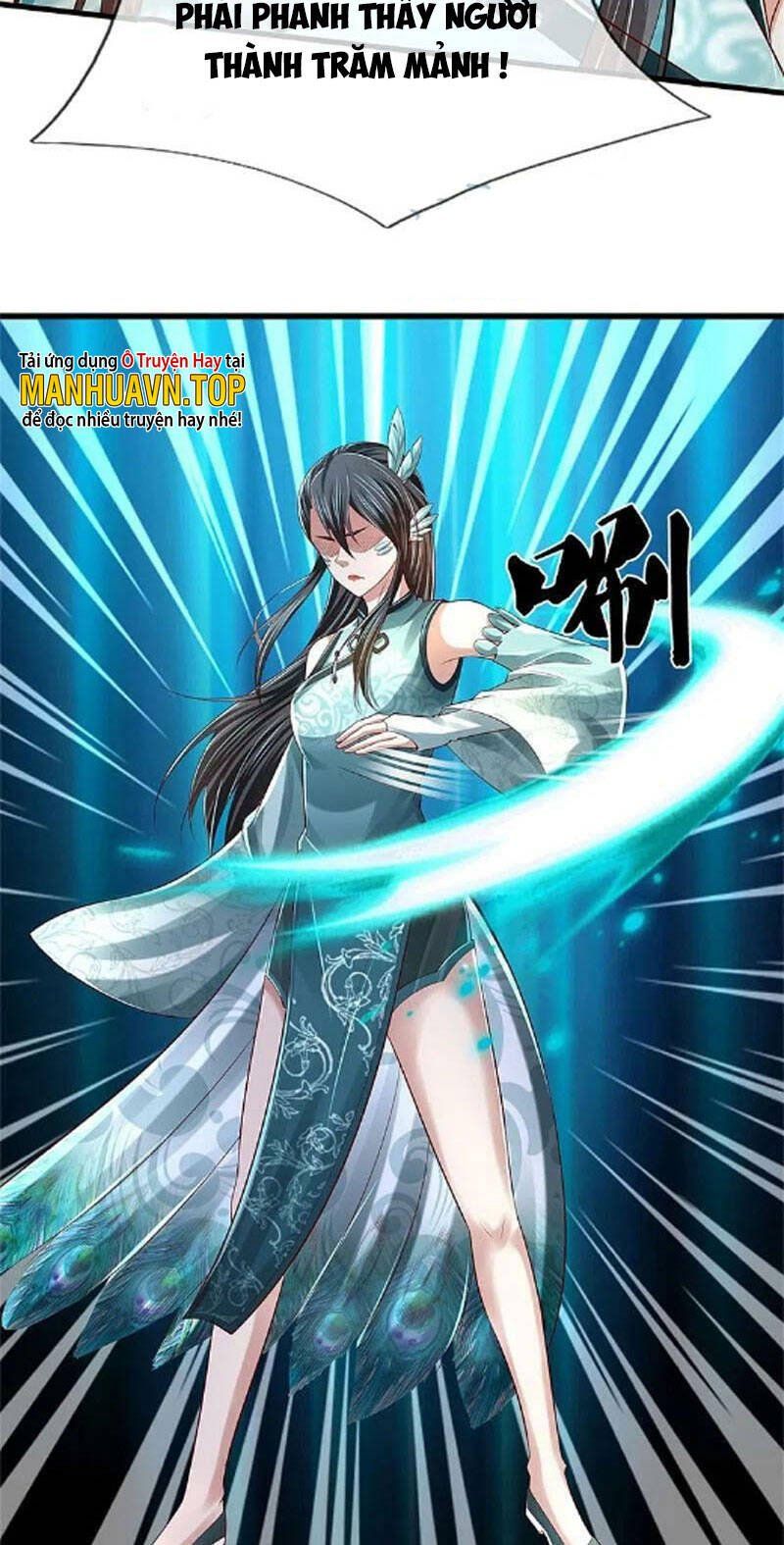 đọc truyện Nghịch Thiên Kiếm Thần Chương 607 ảnh 13 tại Thiên Thai Truyện