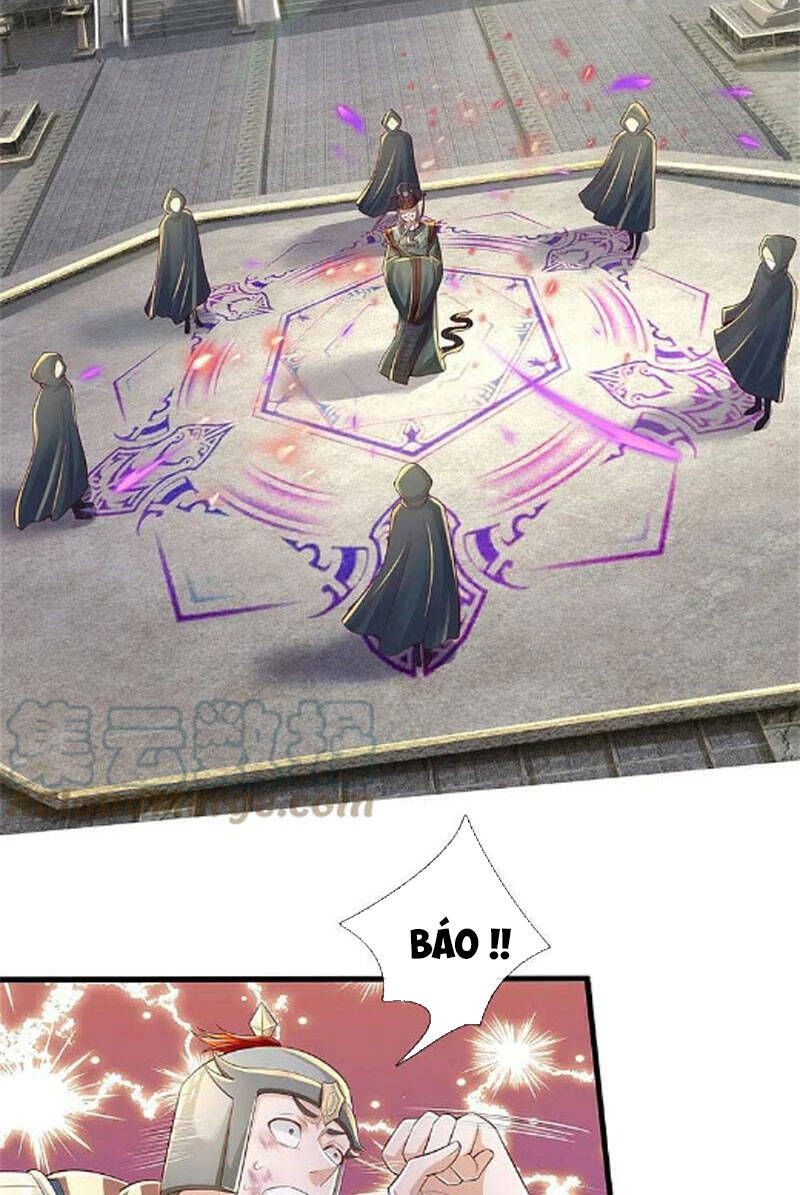 đọc truyện Nghịch Thiên Kiếm Thần Chương 607 ảnh 19 tại Thiên Thai Truyện