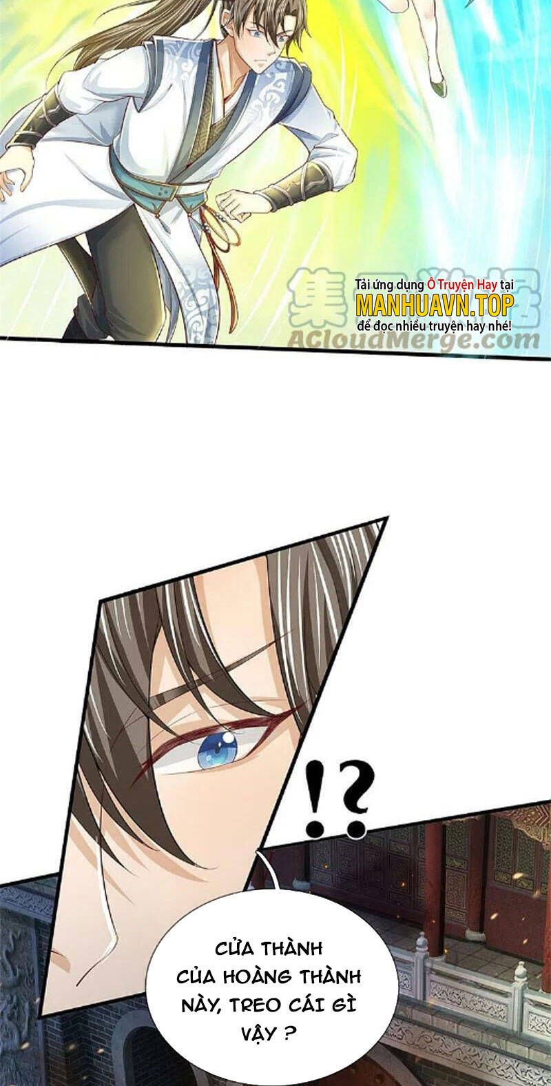 đọc truyện Nghịch Thiên Kiếm Thần Chương 607 ảnh 4 tại Thiên Thai Truyện