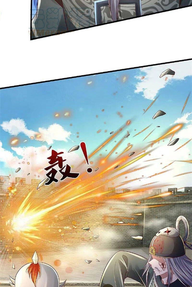 đọc truyện Nghịch Thiên Kiếm Thần Chương 607 ảnh 22 tại Thiên Thai Truyện