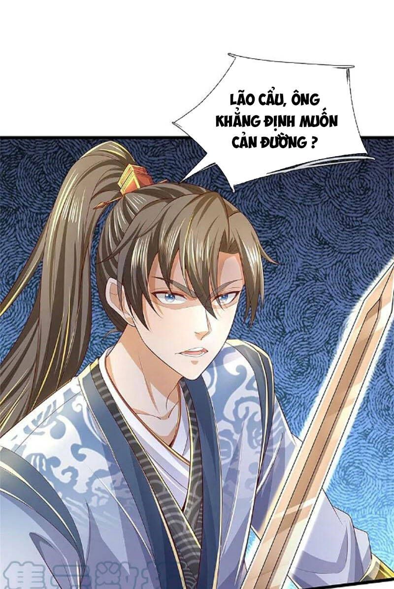 đọc truyện Nghịch Thiên Kiếm Thần Chương 607 ảnh 27 tại Thiên Thai Truyện