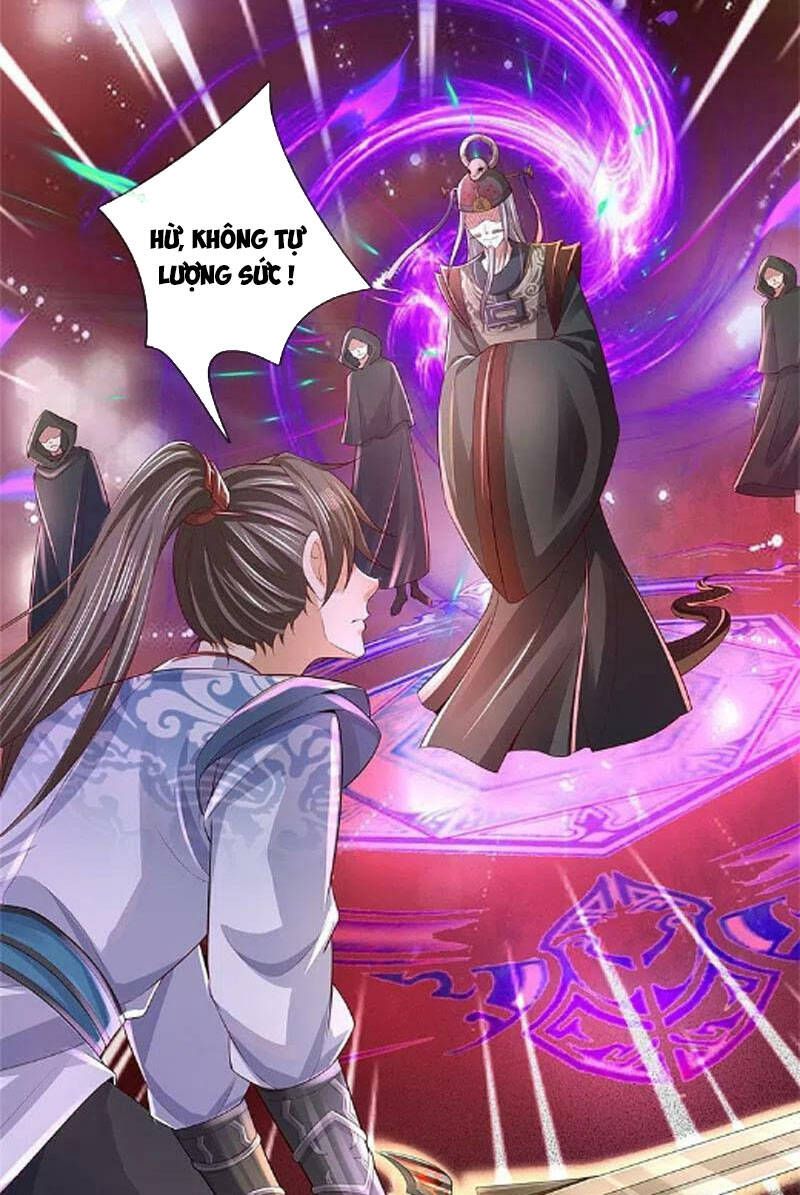 đọc truyện Nghịch Thiên Kiếm Thần Chương 607 ảnh 31 tại Thiên Thai Truyện