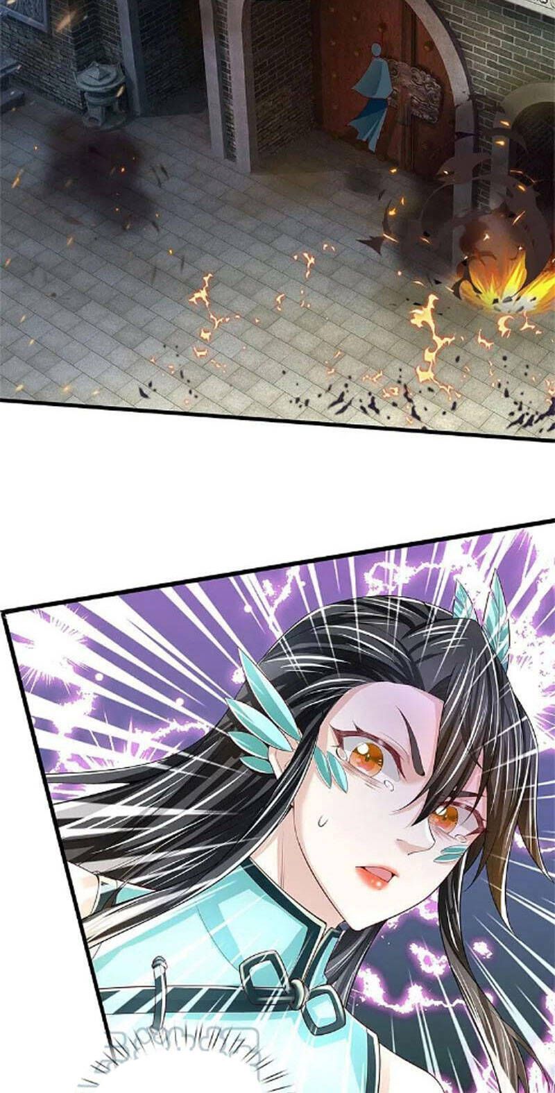 đọc truyện Nghịch Thiên Kiếm Thần Chương 607 ảnh 5 tại Thiên Thai Truyện