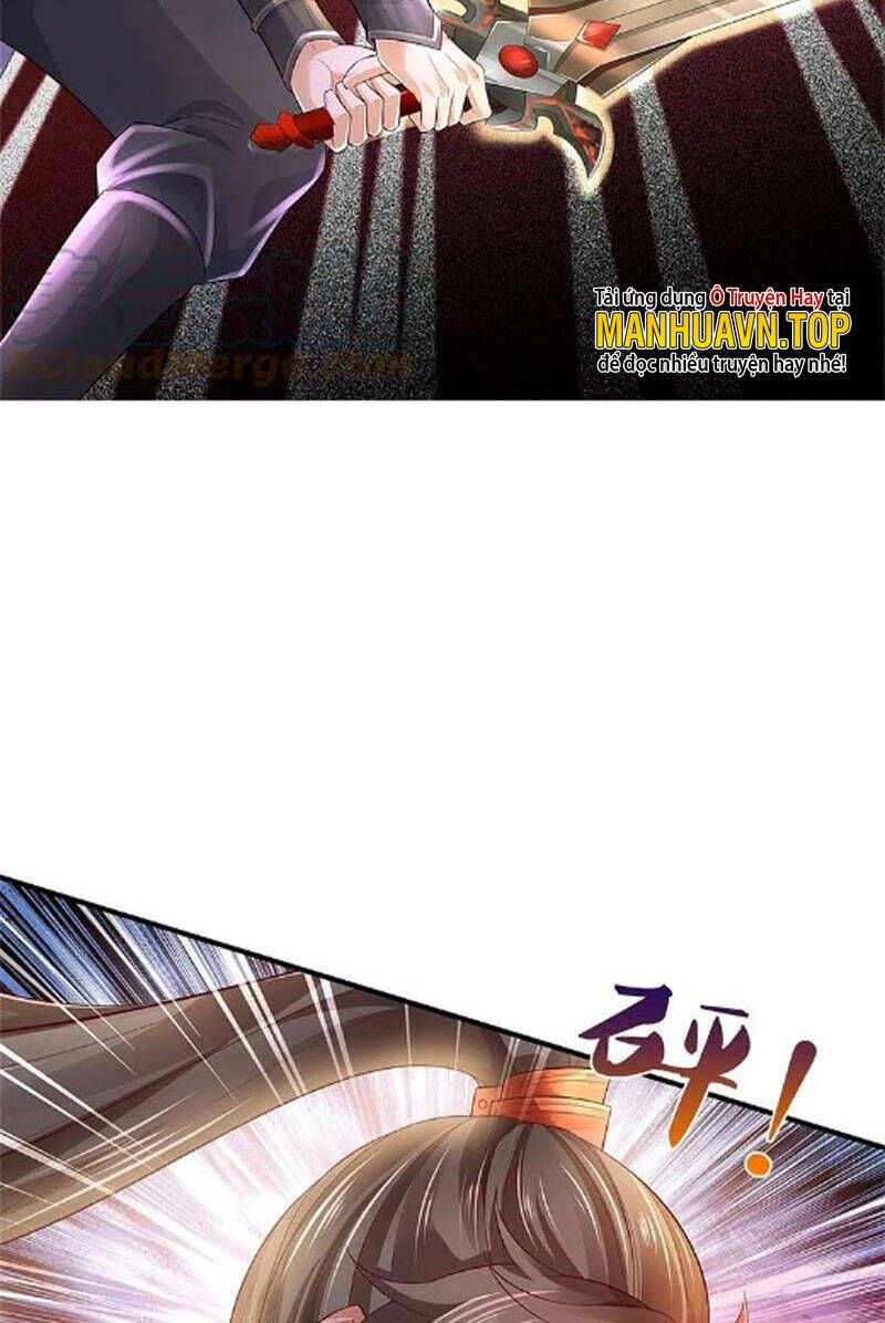 đọc truyện Nghịch Thiên Kiếm Thần Chương 607 ảnh 32 tại Thiên Thai Truyện