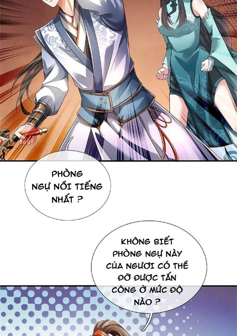 đọc truyện Nghịch Thiên Kiếm Thần Chương 607 ảnh 34 tại Thiên Thai Truyện