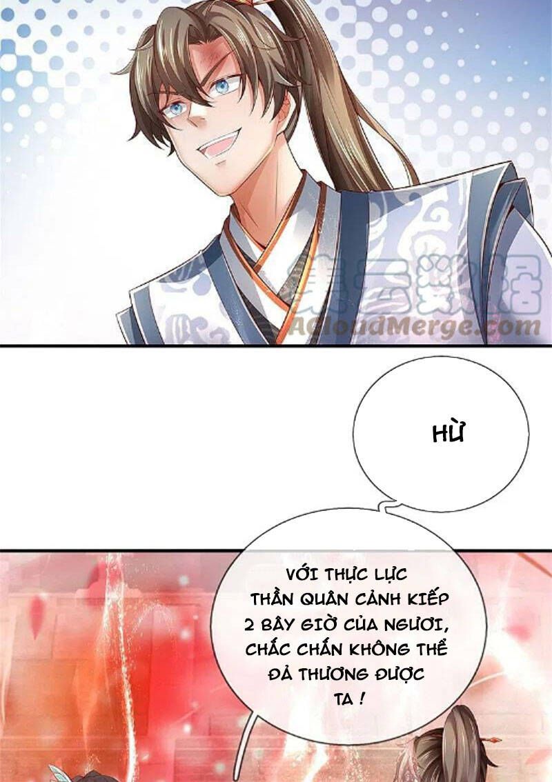 đọc truyện Nghịch Thiên Kiếm Thần Chương 607 ảnh 35 tại Thiên Thai Truyện