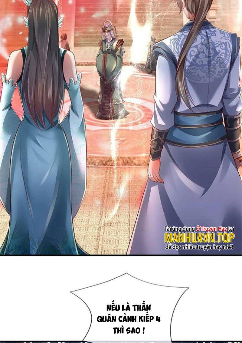 đọc truyện Nghịch Thiên Kiếm Thần Chương 607 ảnh 36 tại Thiên Thai Truyện