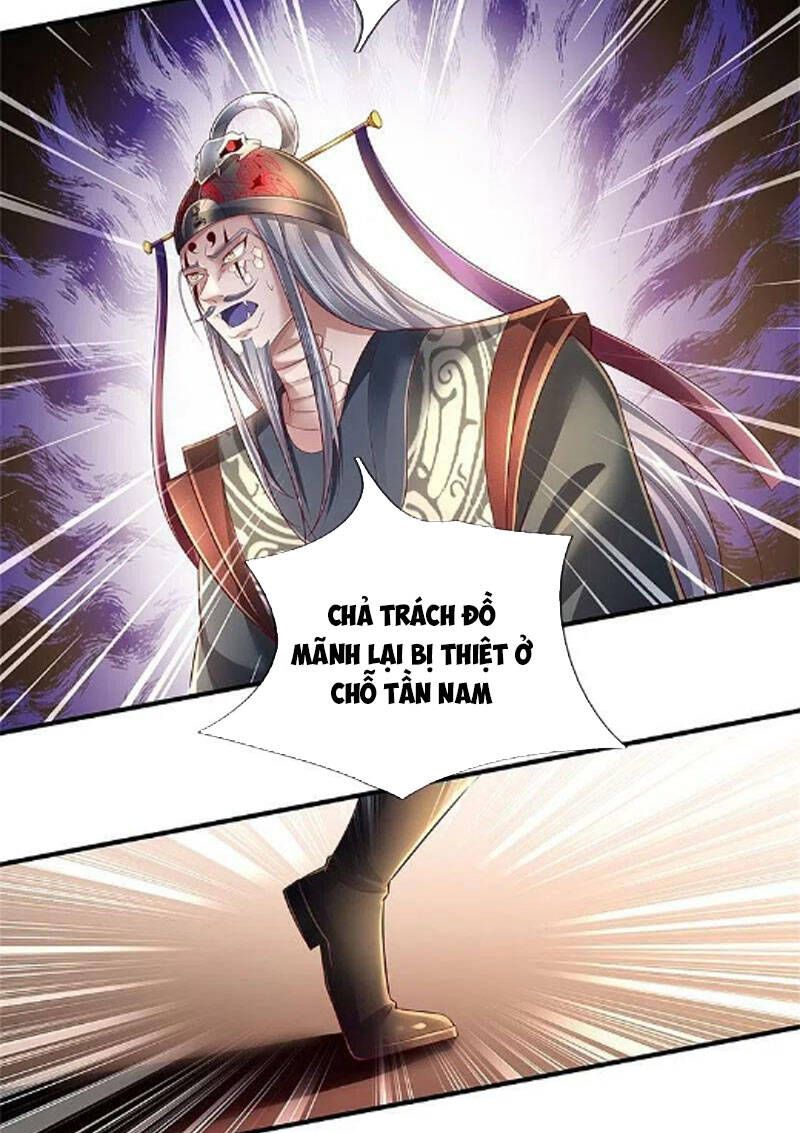 đọc truyện Nghịch Thiên Kiếm Thần Chương 607 ảnh 38 tại Thiên Thai Truyện