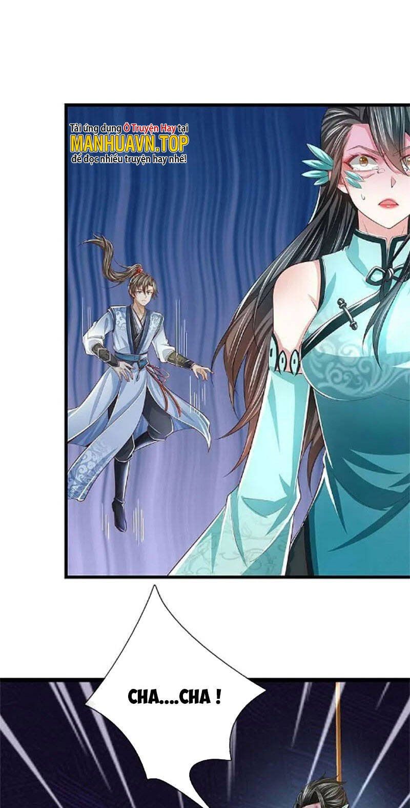 đọc truyện Nghịch Thiên Kiếm Thần Chương 607 ảnh 8 tại Thiên Thai Truyện