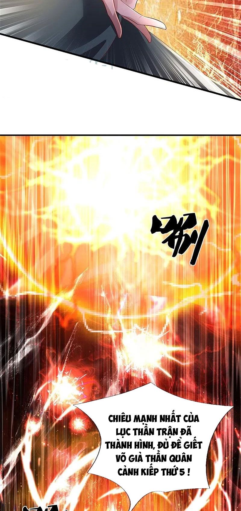 đọc truyện Nghịch Thiên Kiếm Thần Chương 608 ảnh 12 tại Thiên Thai Truyện