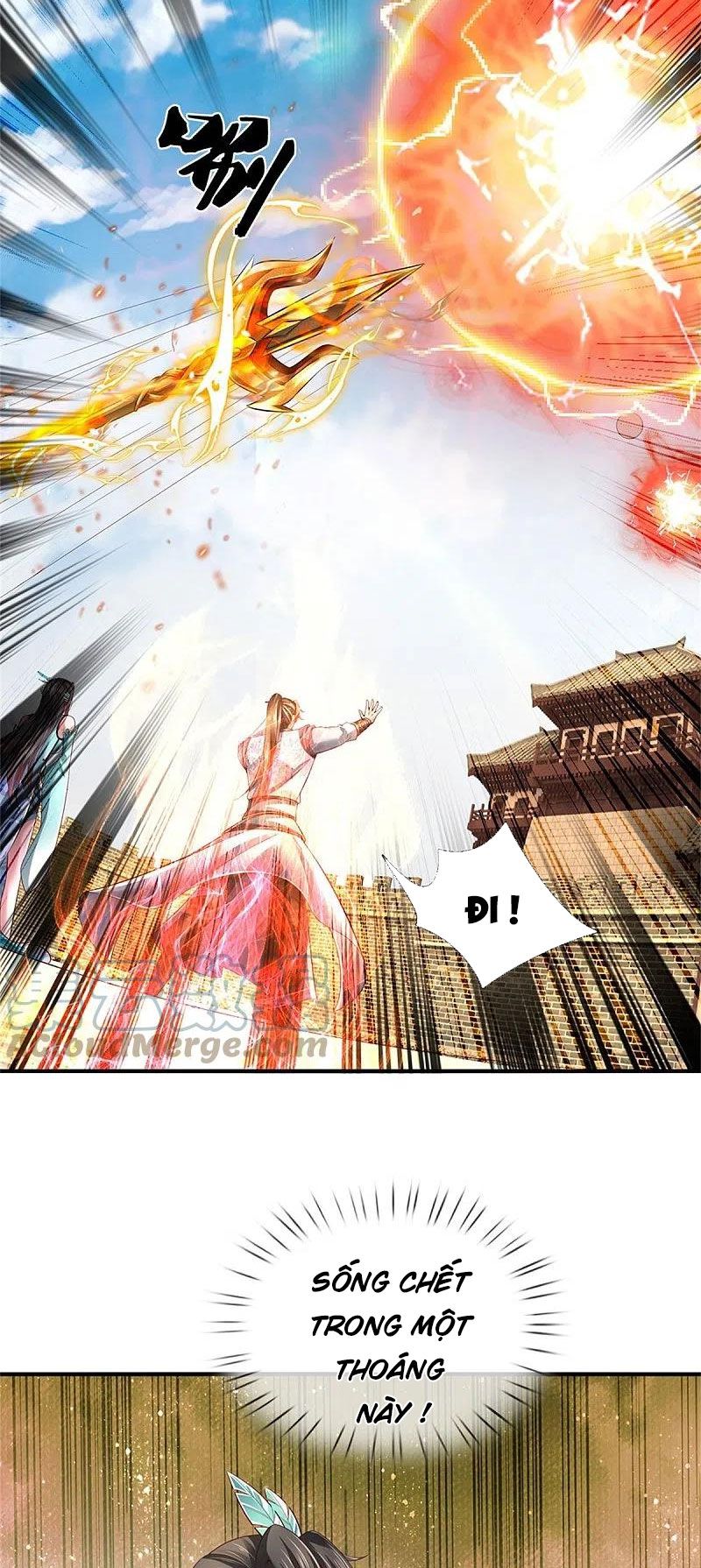 đọc truyện Nghịch Thiên Kiếm Thần Chương 608 ảnh 18 tại Thiên Thai Truyện