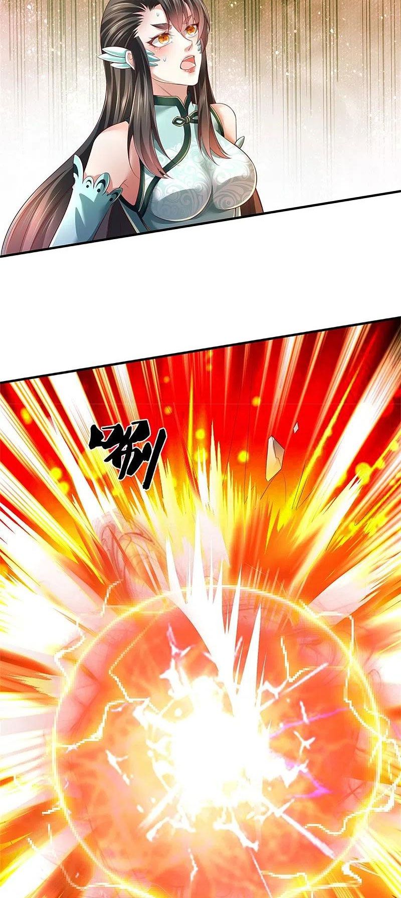 đọc truyện Nghịch Thiên Kiếm Thần Chương 608 ảnh 19 tại Thiên Thai Truyện