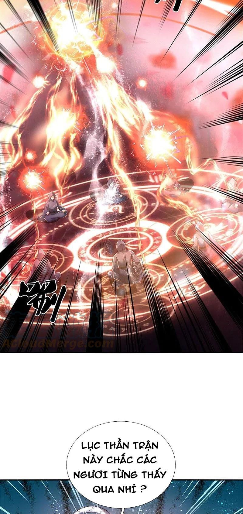 đọc truyện Nghịch Thiên Kiếm Thần Chương 608 ảnh 4 tại Thiên Thai Truyện