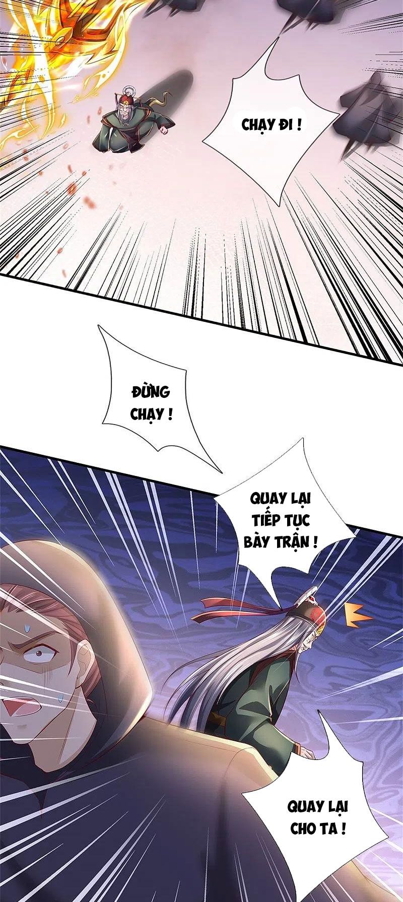 đọc truyện Nghịch Thiên Kiếm Thần Chương 608 ảnh 23 tại Thiên Thai Truyện