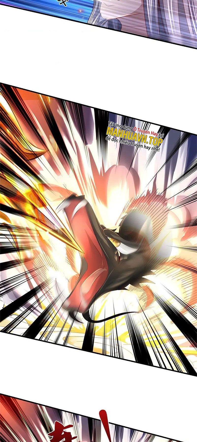 đọc truyện Nghịch Thiên Kiếm Thần Chương 608 ảnh 25 tại Thiên Thai Truyện