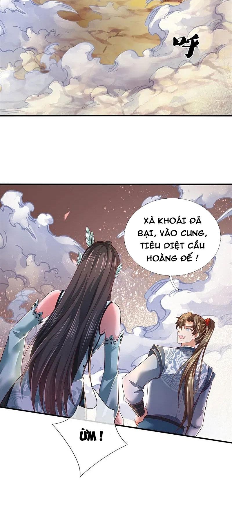 đọc truyện Nghịch Thiên Kiếm Thần Chương 608 ảnh 27 tại Thiên Thai Truyện