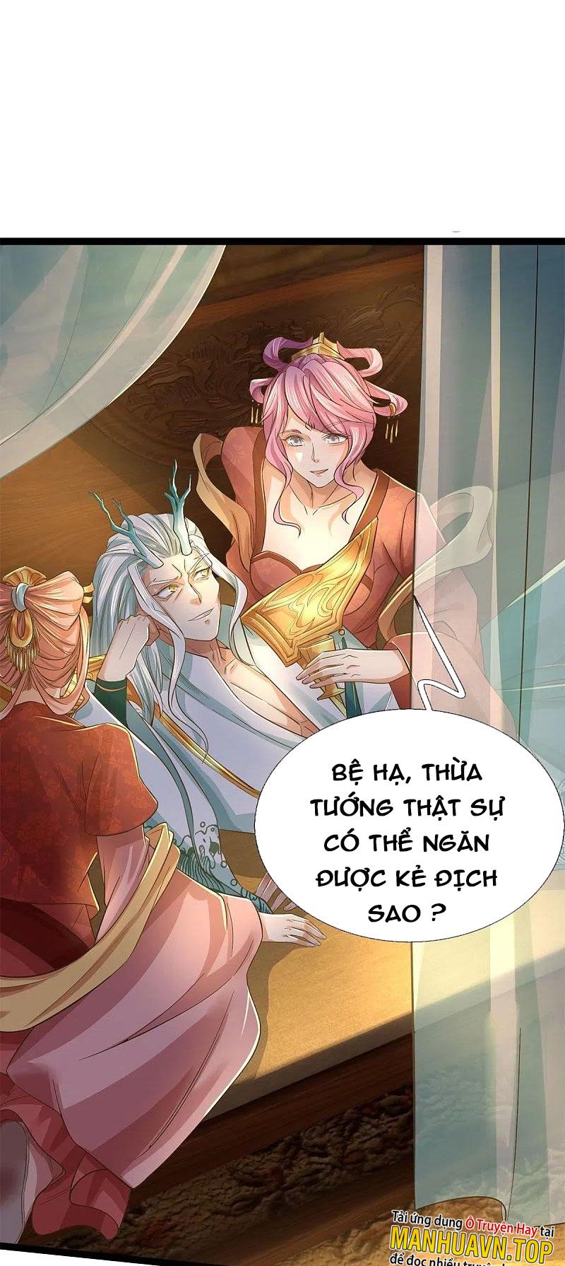 đọc truyện Nghịch Thiên Kiếm Thần Chương 608 ảnh 28 tại Thiên Thai Truyện