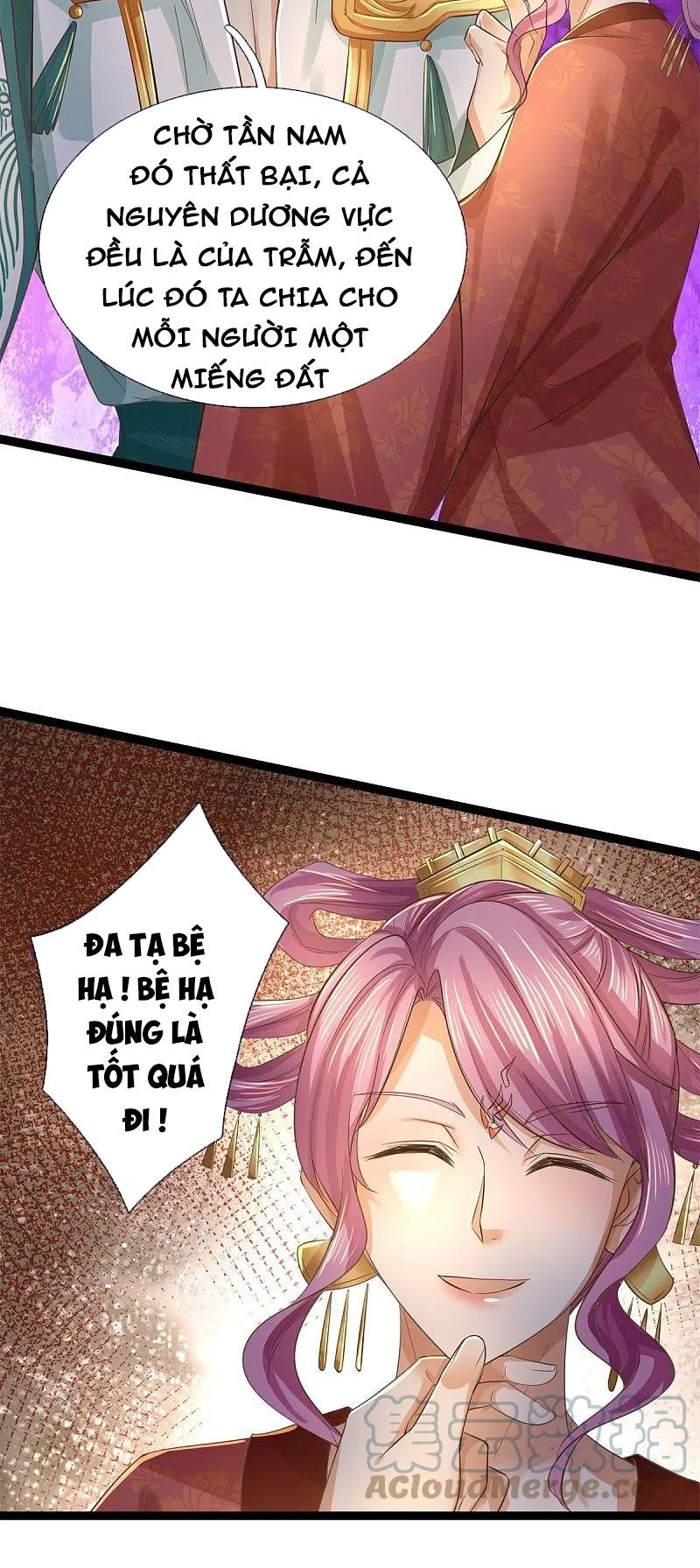 đọc truyện Nghịch Thiên Kiếm Thần Chương 608 ảnh 30 tại Thiên Thai Truyện