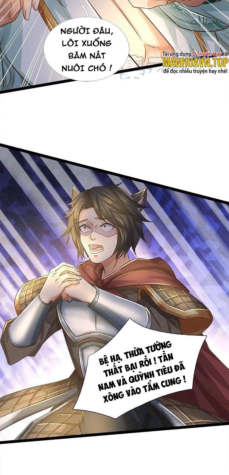 đọc truyện Nghịch Thiên Kiếm Thần Chương 608 ảnh 33 tại Thiên Thai Truyện