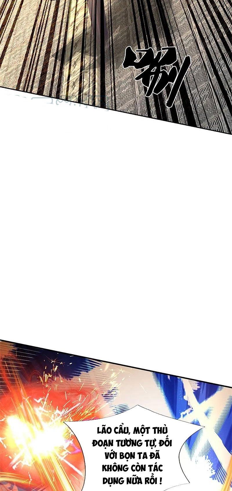 đọc truyện Nghịch Thiên Kiếm Thần Chương 608 ảnh 7 tại Thiên Thai Truyện