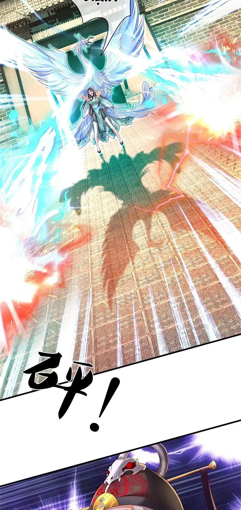 đọc truyện Nghịch Thiên Kiếm Thần Chương 608 ảnh 9 tại Thiên Thai Truyện