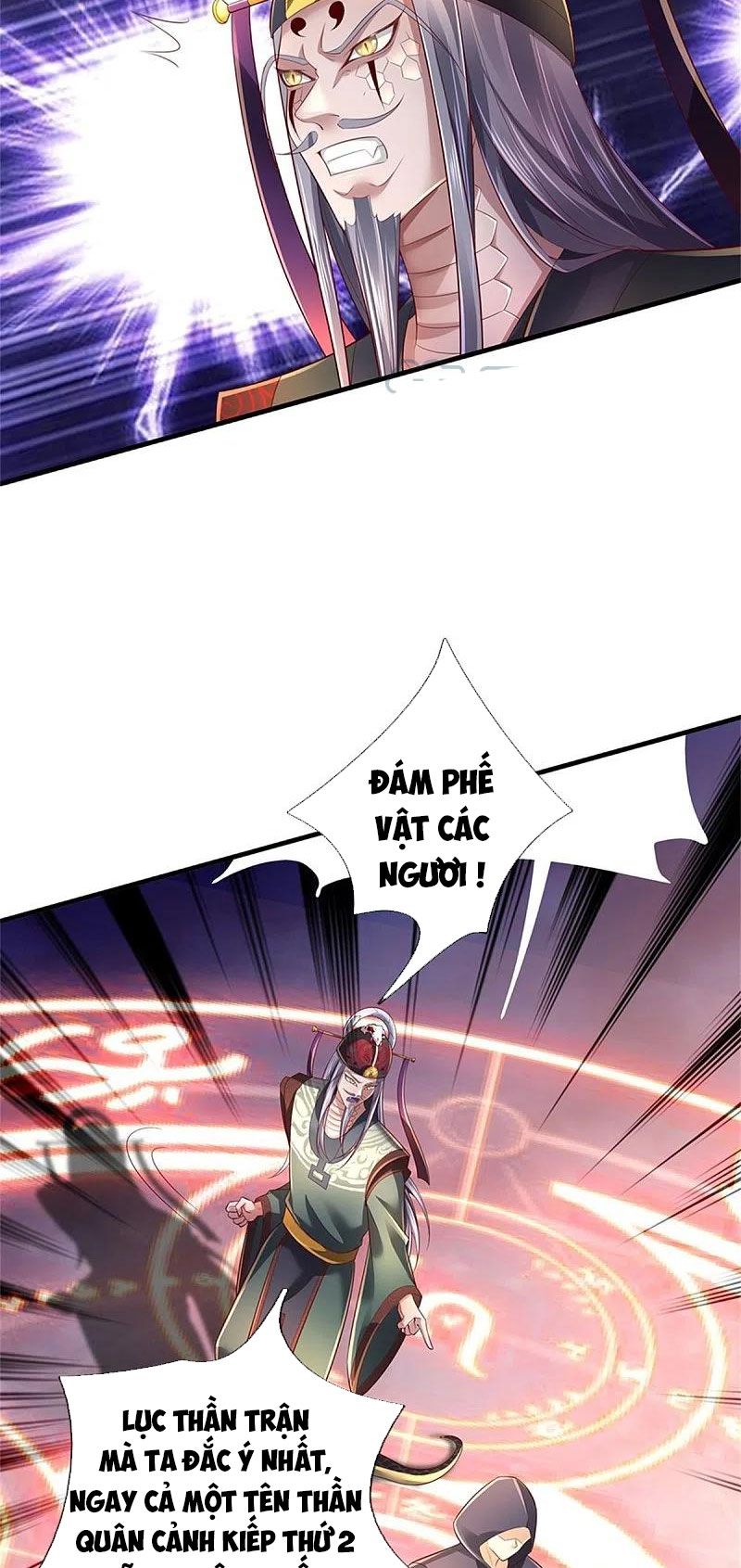 đọc truyện Nghịch Thiên Kiếm Thần Chương 608 ảnh 10 tại Thiên Thai Truyện