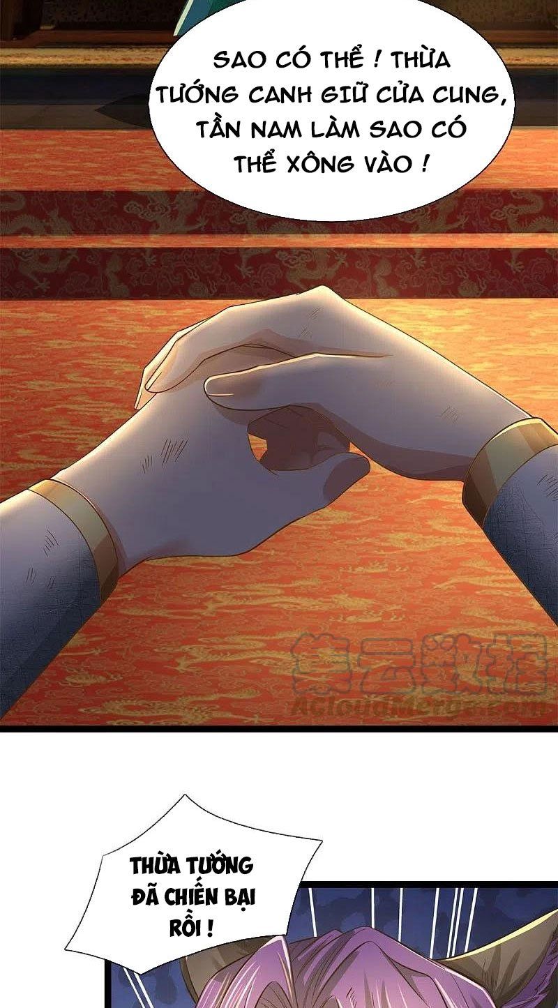 đọc truyện Nghịch Thiên Kiếm Thần Chương 609 ảnh 12 tại Thiên Thai Truyện