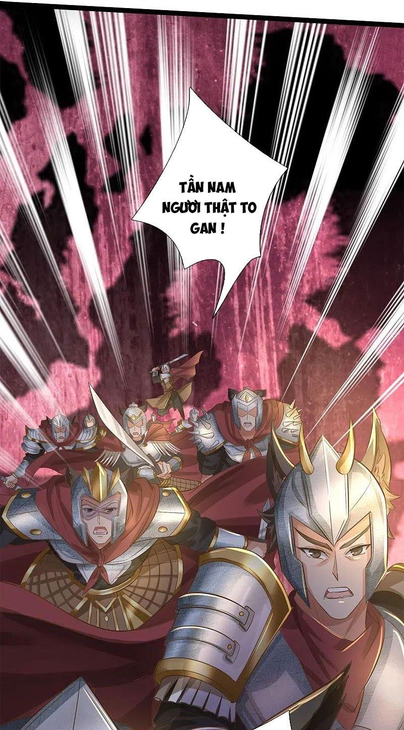 đọc truyện Nghịch Thiên Kiếm Thần Chương 609 ảnh 17 tại Thiên Thai Truyện