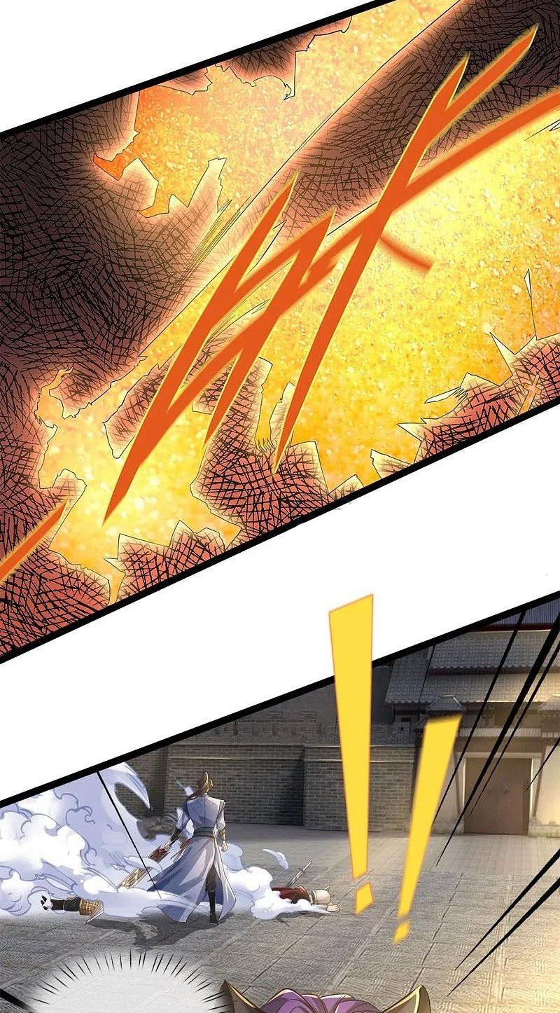 đọc truyện Nghịch Thiên Kiếm Thần Chương 609 ảnh 19 tại Thiên Thai Truyện