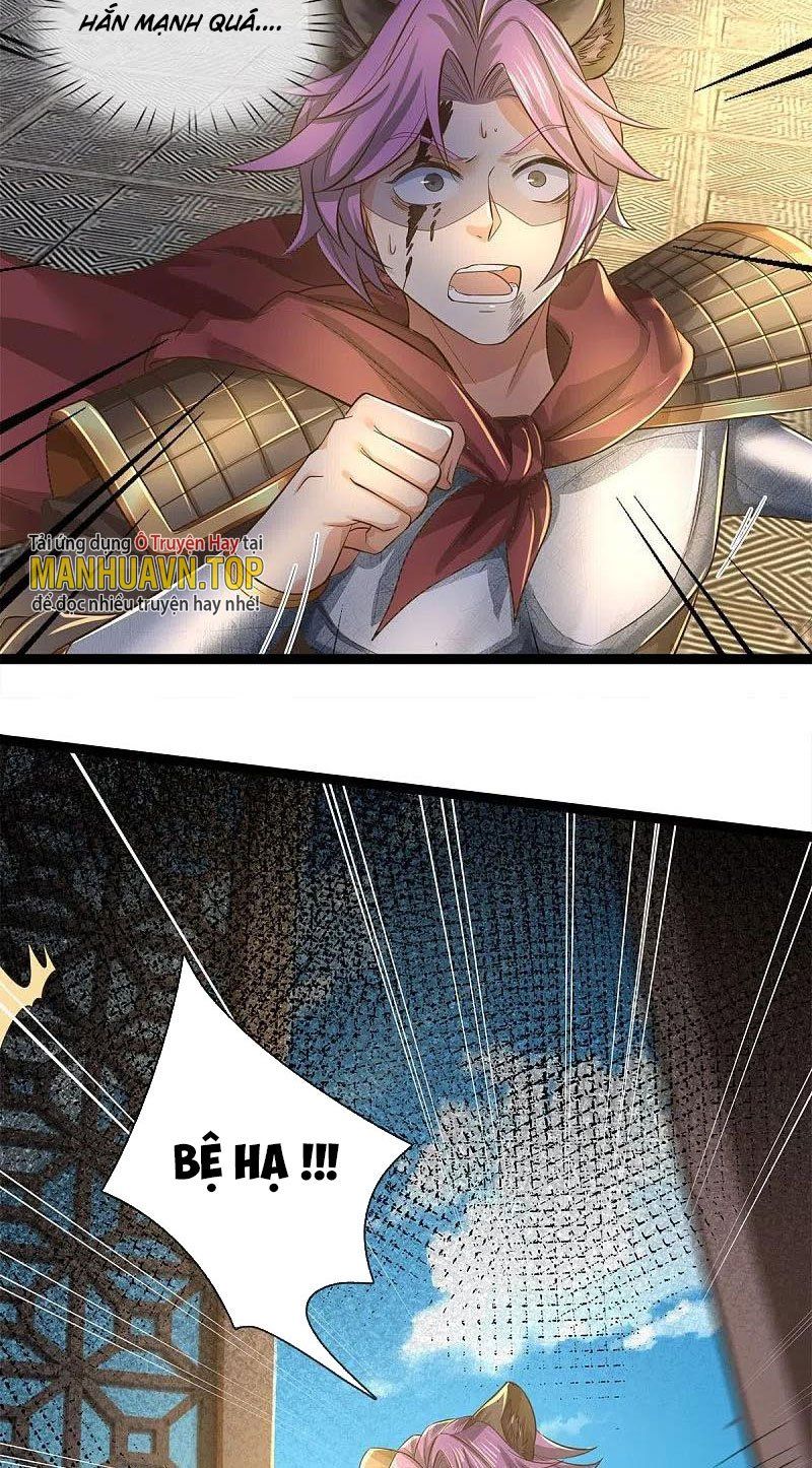 đọc truyện Nghịch Thiên Kiếm Thần Chương 609 ảnh 20 tại Thiên Thai Truyện