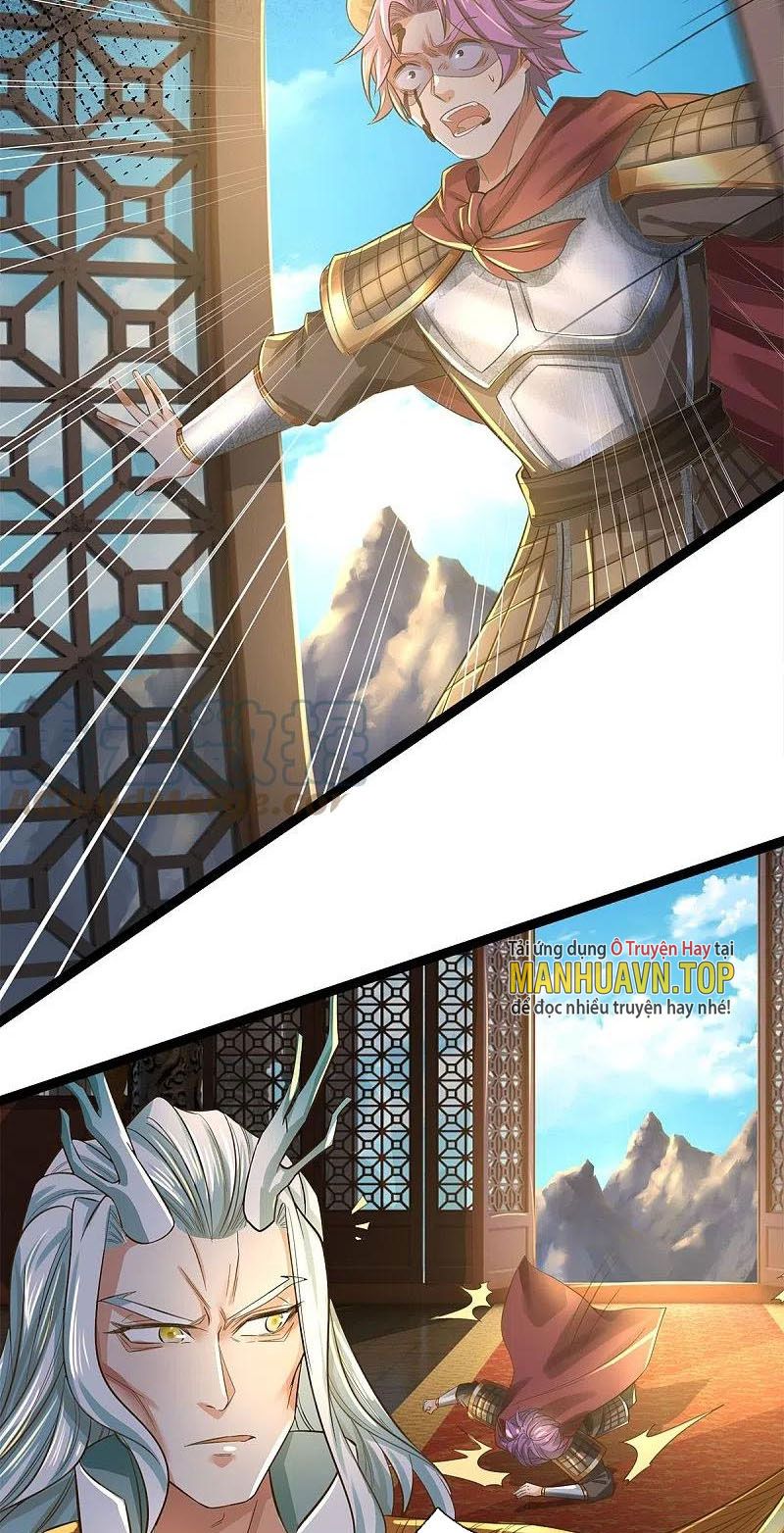 đọc truyện Nghịch Thiên Kiếm Thần Chương 609 ảnh 21 tại Thiên Thai Truyện