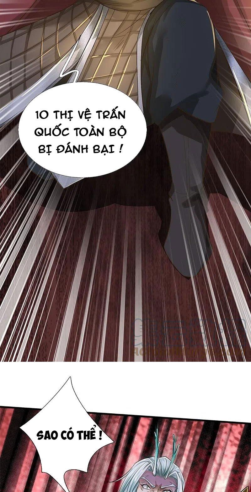 đọc truyện Nghịch Thiên Kiếm Thần Chương 609 ảnh 23 tại Thiên Thai Truyện