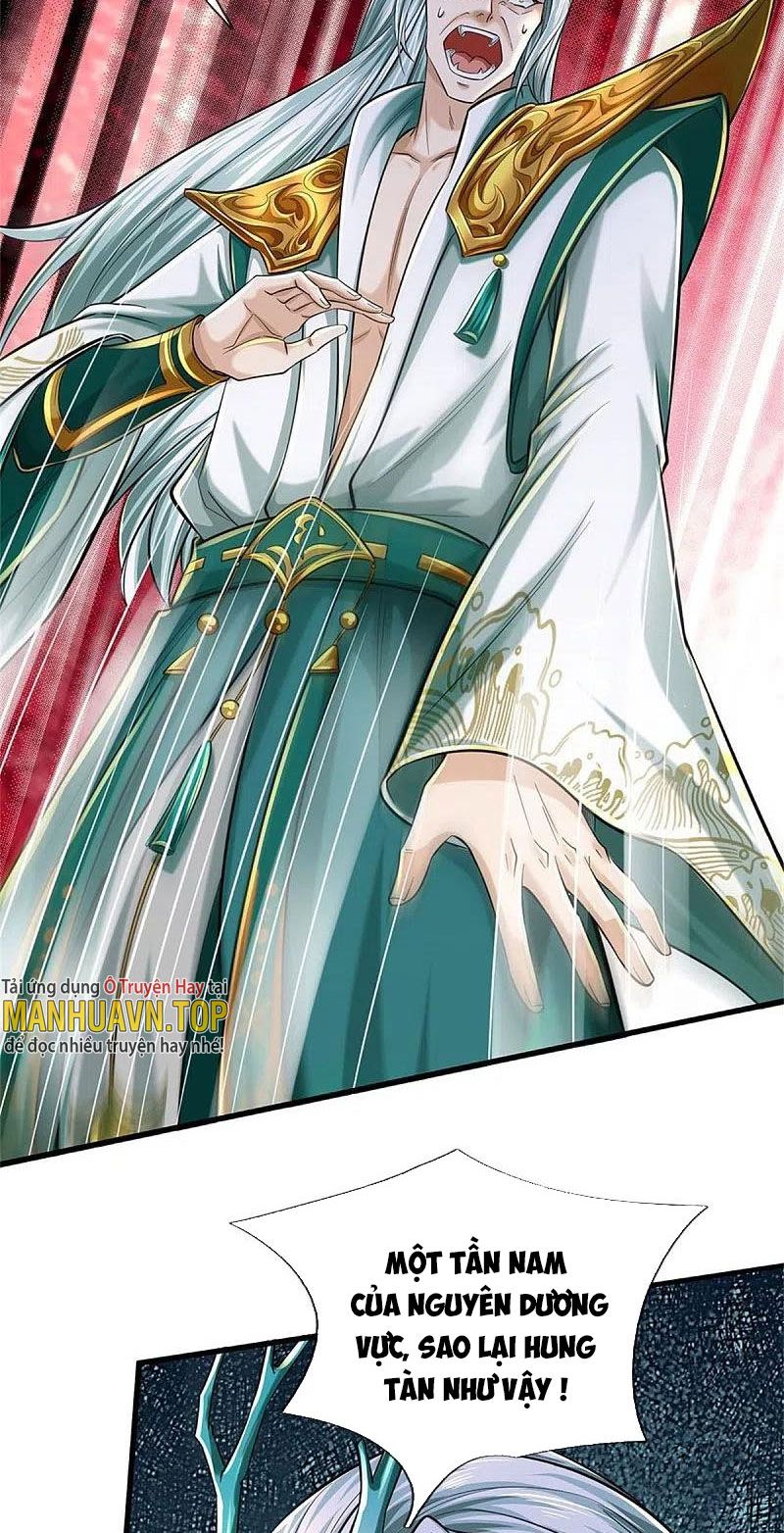 đọc truyện Nghịch Thiên Kiếm Thần Chương 609 ảnh 24 tại Thiên Thai Truyện